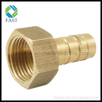Brass Fitting Female Barb Adapter Connector